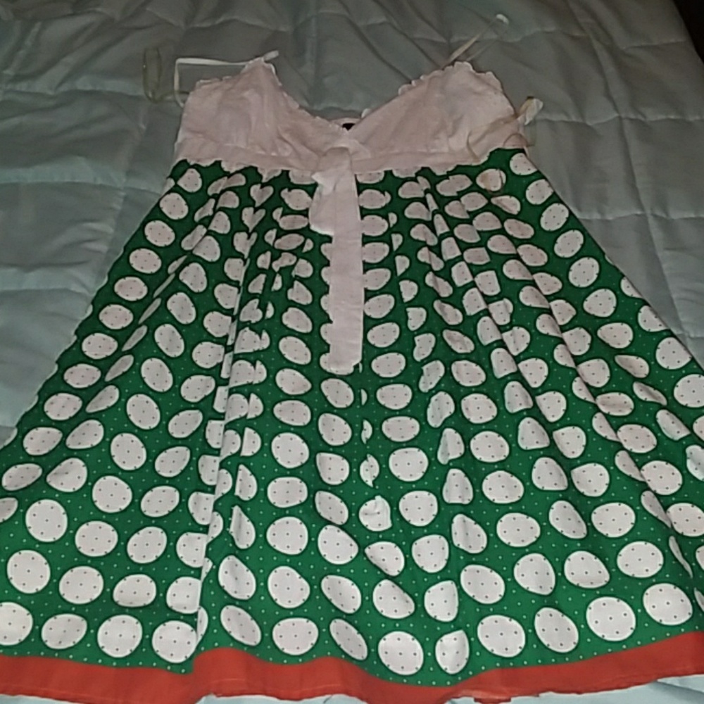 Mm dress